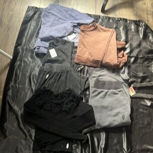 Free People Movement - bundle of 7 pieces - Size S/ M all new with tags